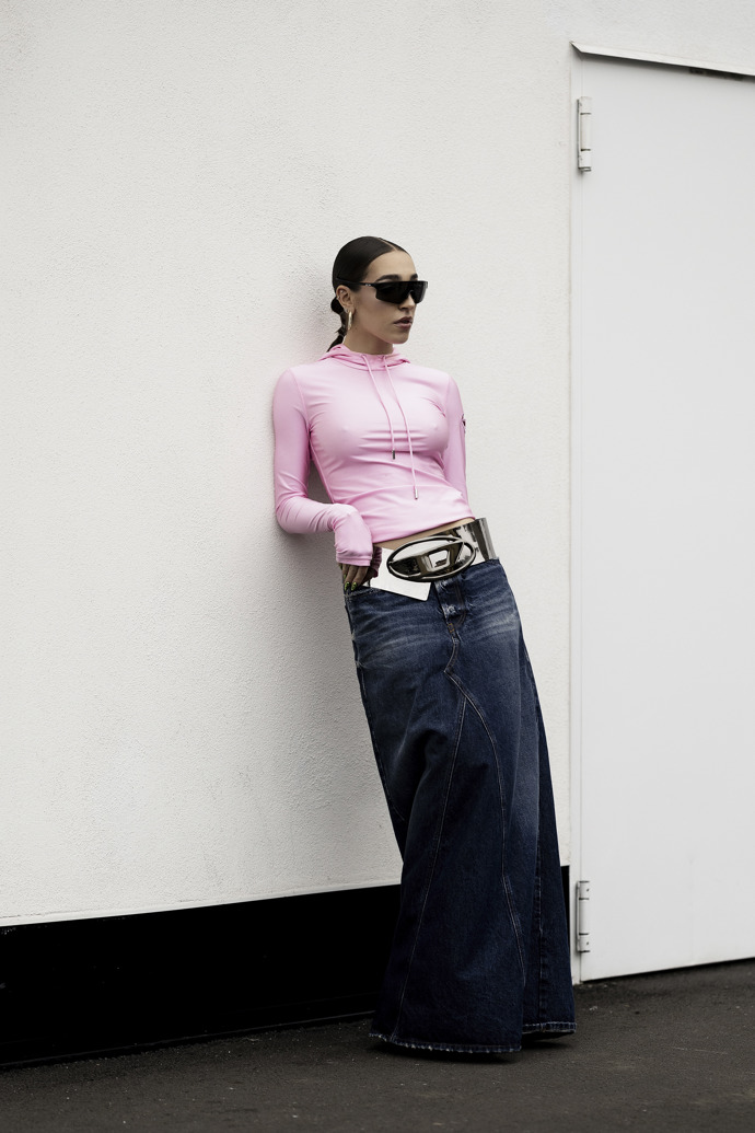 Street style z ulic Milána