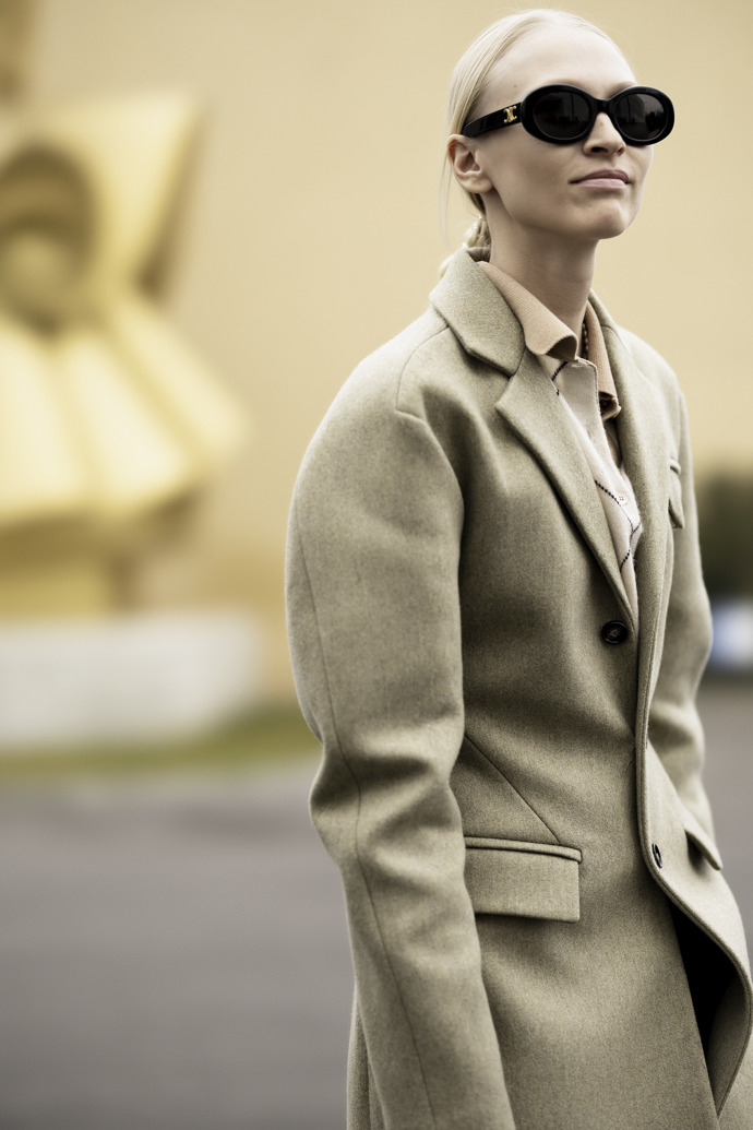 Street style z ulic Milána