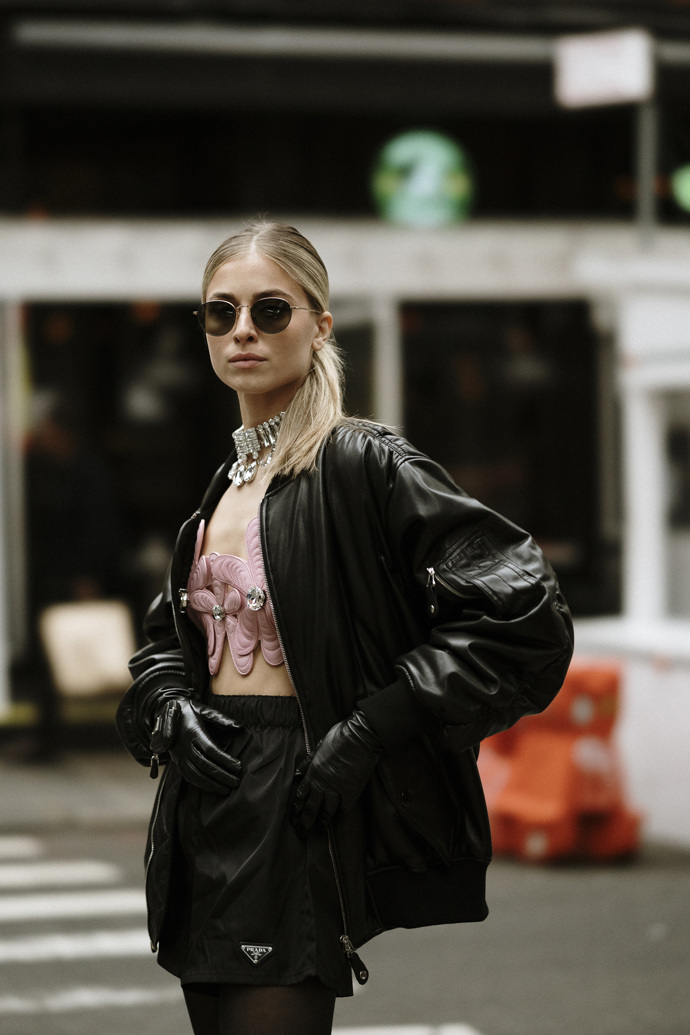 To nejlepší z ulic newyorského fashion weeku...
