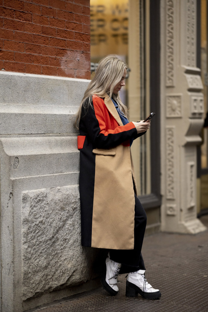 To nejlepší z ulic newyorského fashion weeku...
