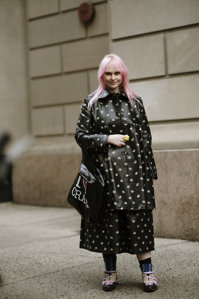 To nejlepší z ulic newyorského fashion weeku...
