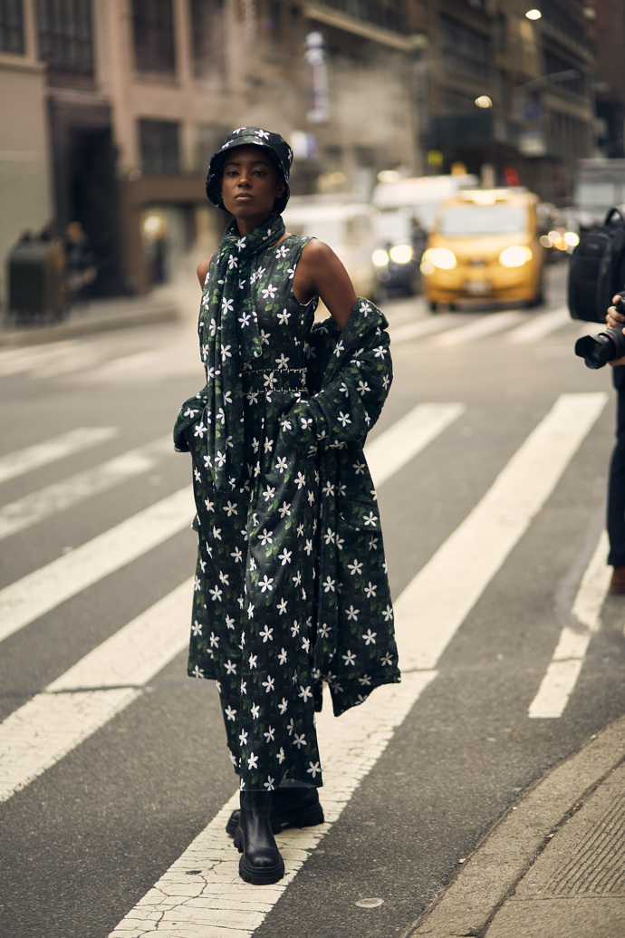 To nejlepší z ulic newyorského fashion weeku...
