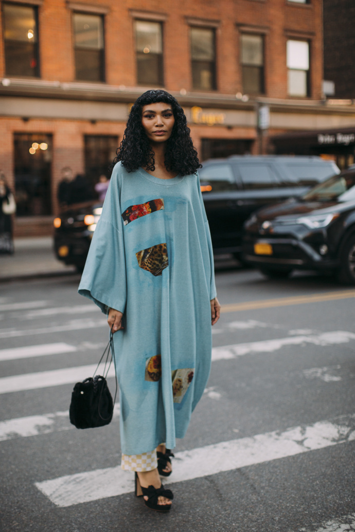 To nejlepší z ulic newyorského fashion weeku...
