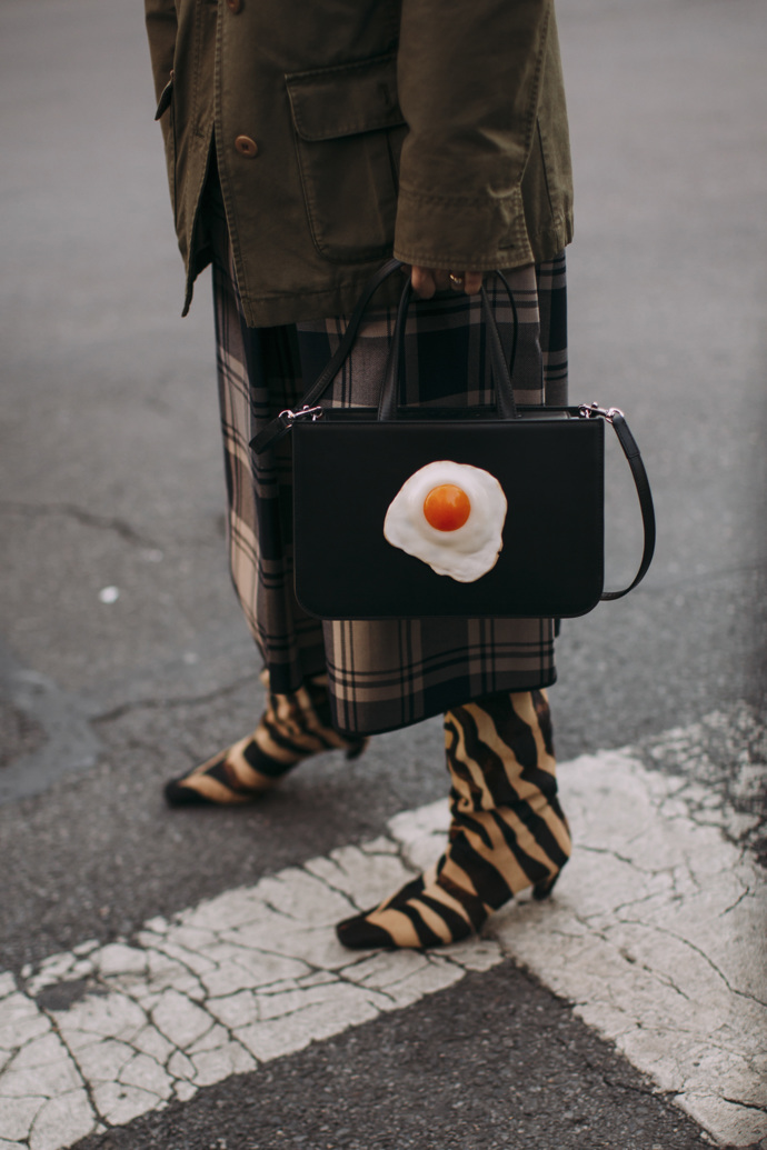 To nejlepší z ulic newyorského fashion weeku...
