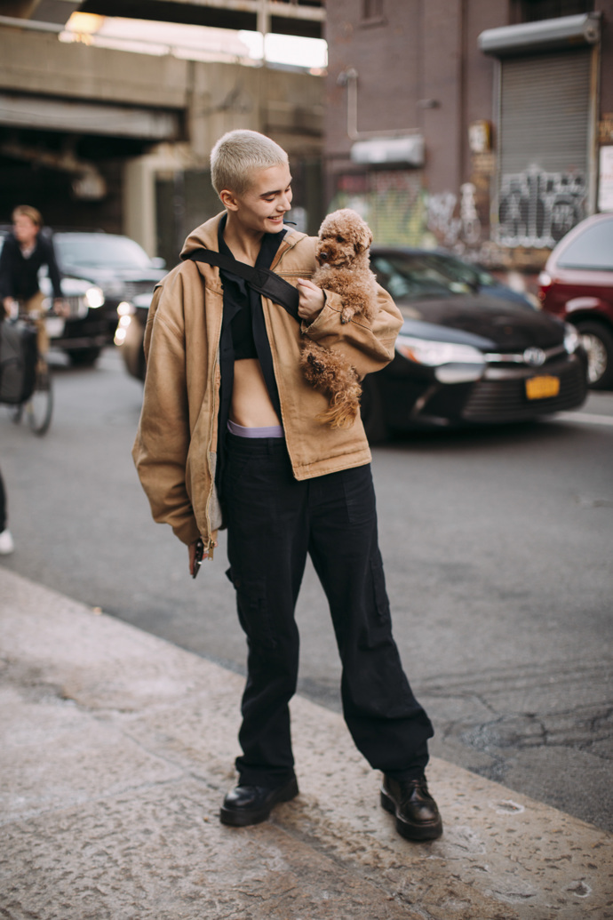 To nejlepší z ulic newyorského fashion weeku...
