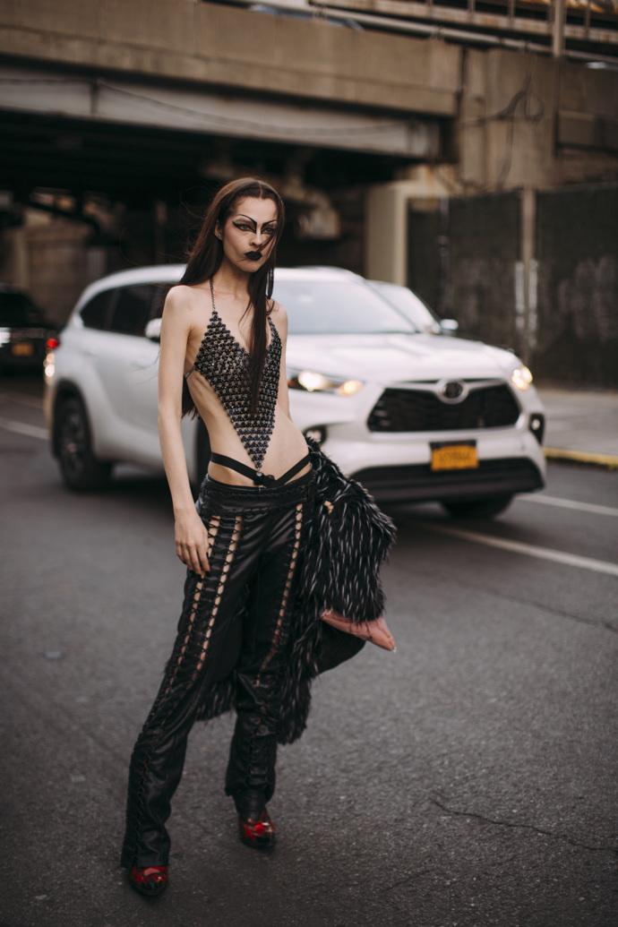 To nejlepší z ulic newyorského fashion weeku...
