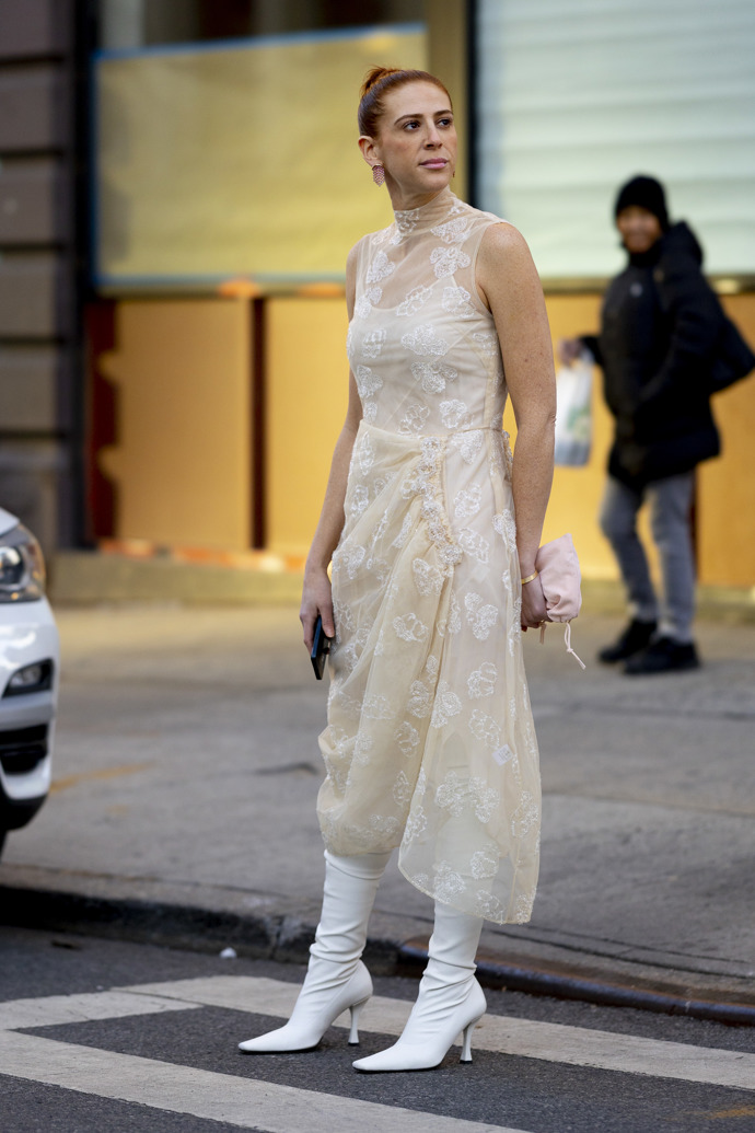 To nejlepší z ulic newyorského fashion weeku...
