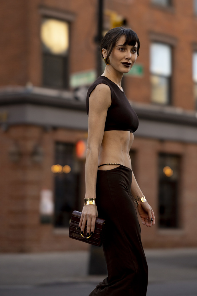 To nejlepší z ulic newyorského fashion weeku...
