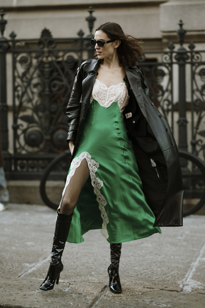 To nejlepší z ulic newyorského fashion weeku...
