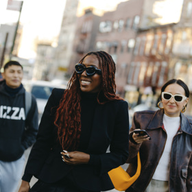 To nejlepší z ulic newyorského fashion weeku...
To nejlepší z ulic newyorského fashion weeku...