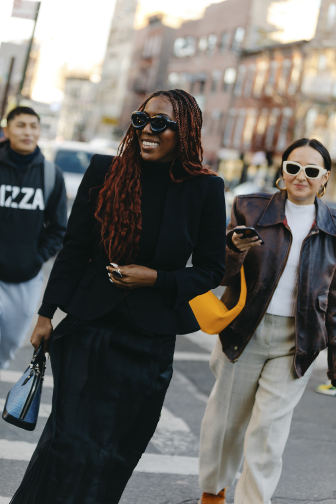To nejlepší z ulic newyorského fashion weeku...
