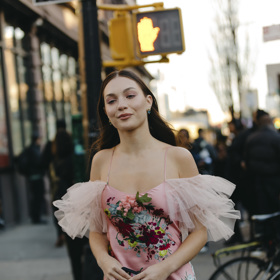To nejlepší z ulic newyorského fashion weeku...
To nejlepší z ulic newyorského fashion weeku...