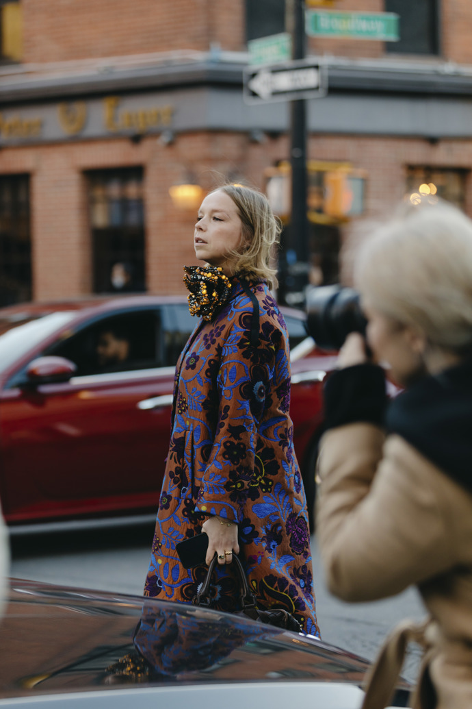 To nejlepší z ulic newyorského fashion weeku...
