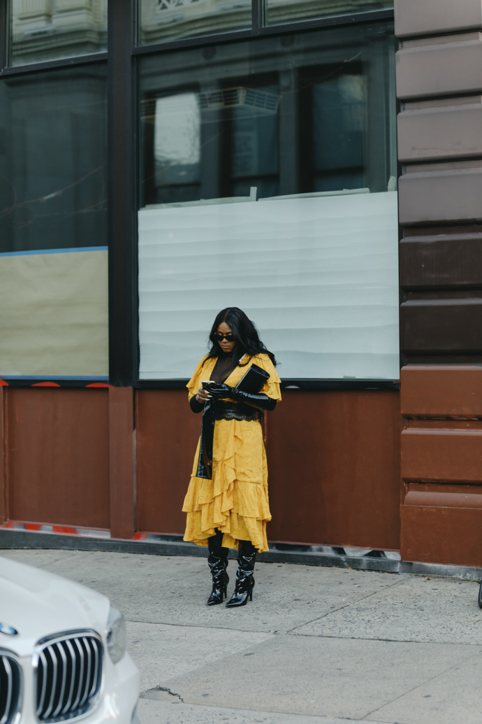 To nejlepší z ulic newyorského fashion weeku...
