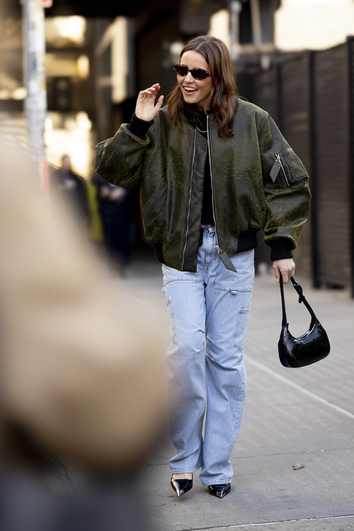 To nejlepší z ulic newyorského fashion weeku...
