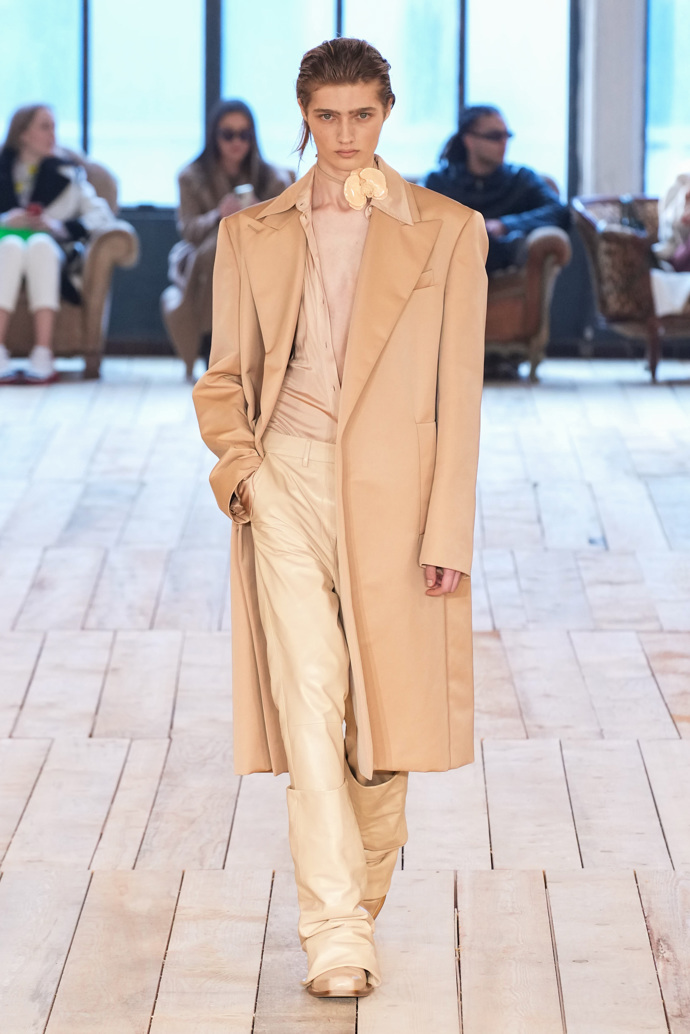 Prohlédněte si kolekci Sportmax Ready to WearFall Winter 2023:
