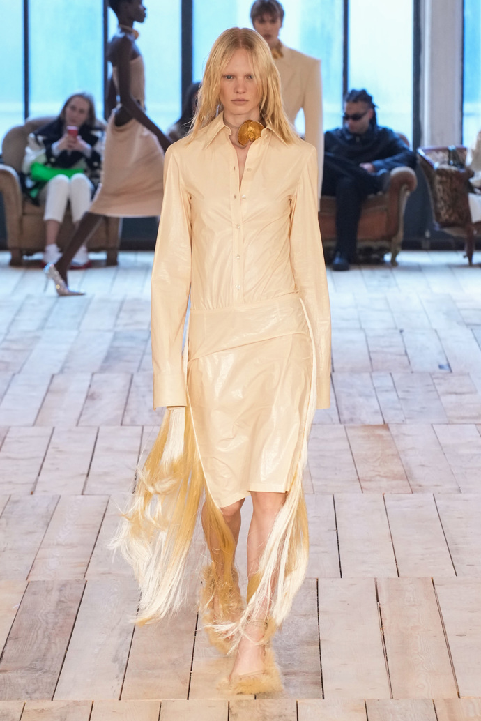 Prohlédněte si kolekci Sportmax Ready to WearFall Winter 2023:
