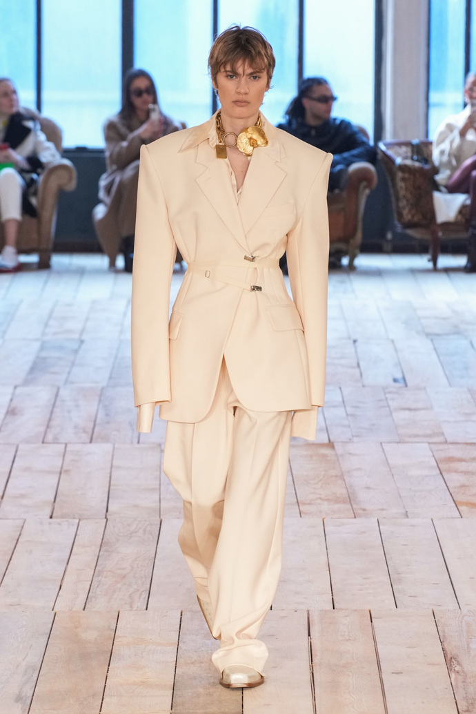 Prohlédněte si kolekci Sportmax Ready to WearFall Winter 2023:
