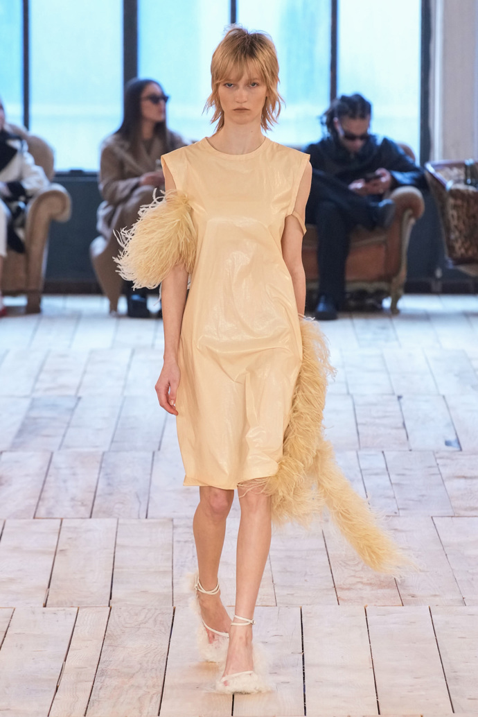 Prohlédněte si kolekci Sportmax Ready to WearFall Winter 2023:
