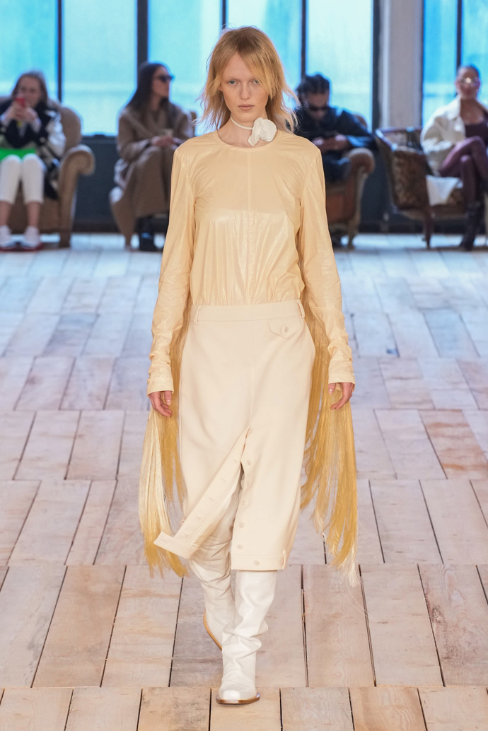 Prohlédněte si kolekci Sportmax Ready to WearFall Winter 2023:
