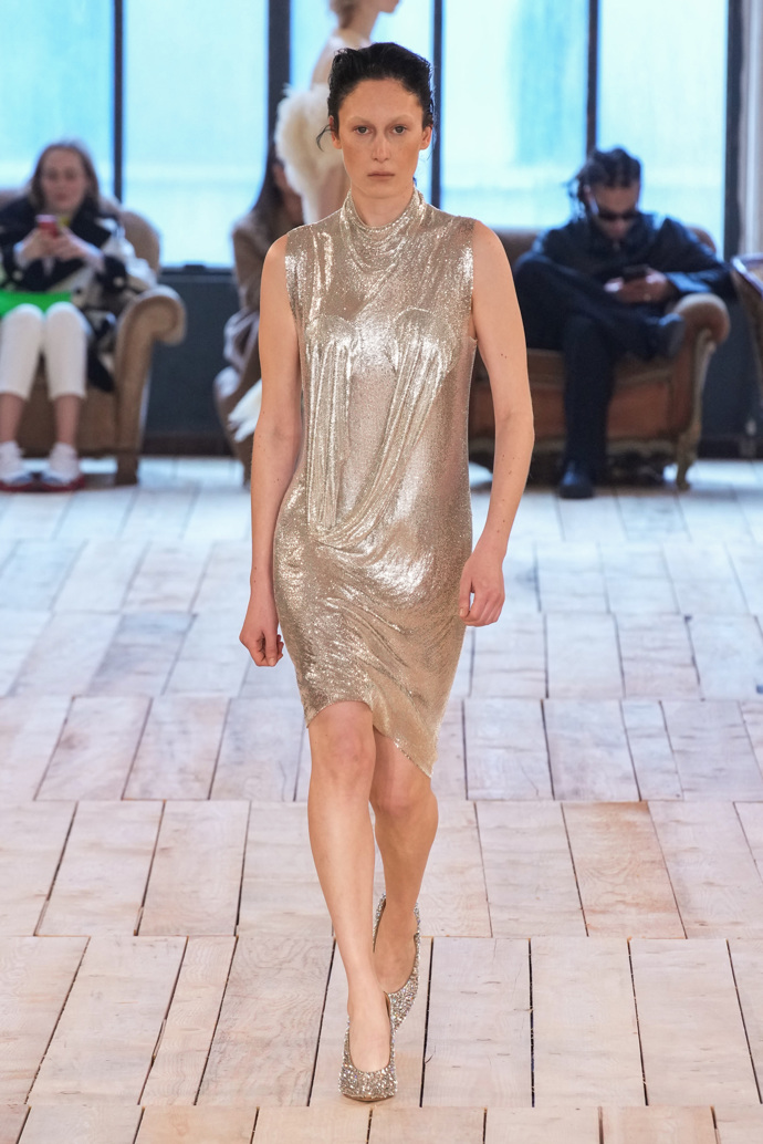 Prohlédněte si kolekci Sportmax Ready to WearFall Winter 2023:
