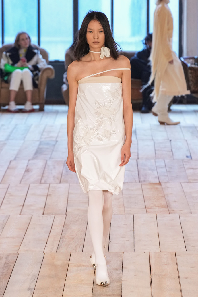 Prohlédněte si kolekci Sportmax Ready to WearFall Winter 2023:
