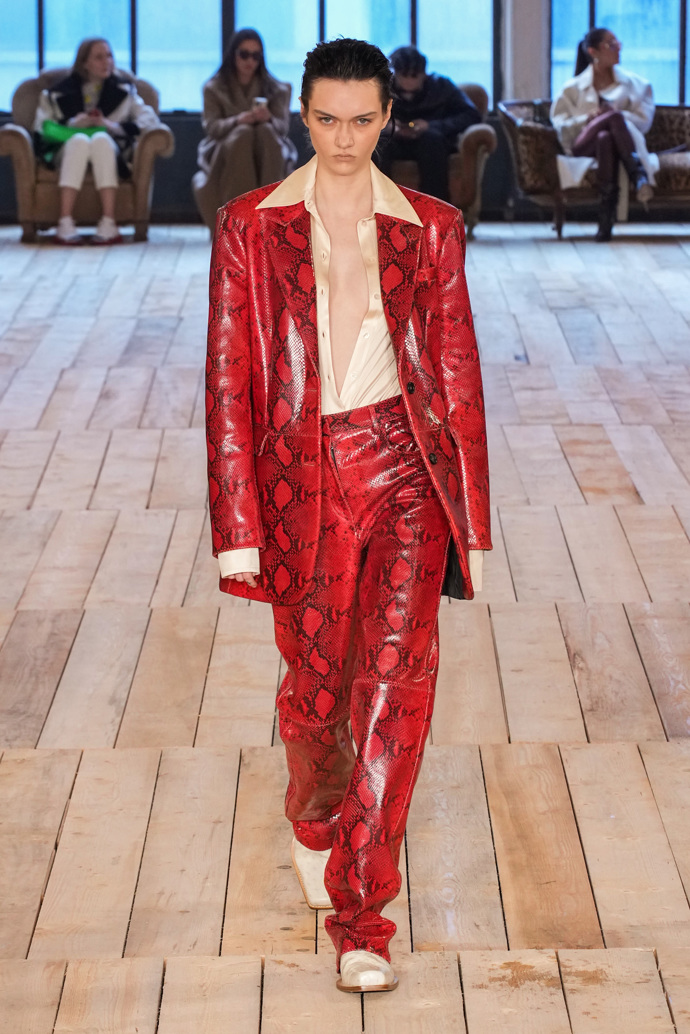 Prohlédněte si kolekci Sportmax Ready to WearFall Winter 2023:
