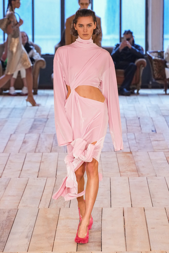 Prohlédněte si kolekci Sportmax Ready to WearFall Winter 2023:
