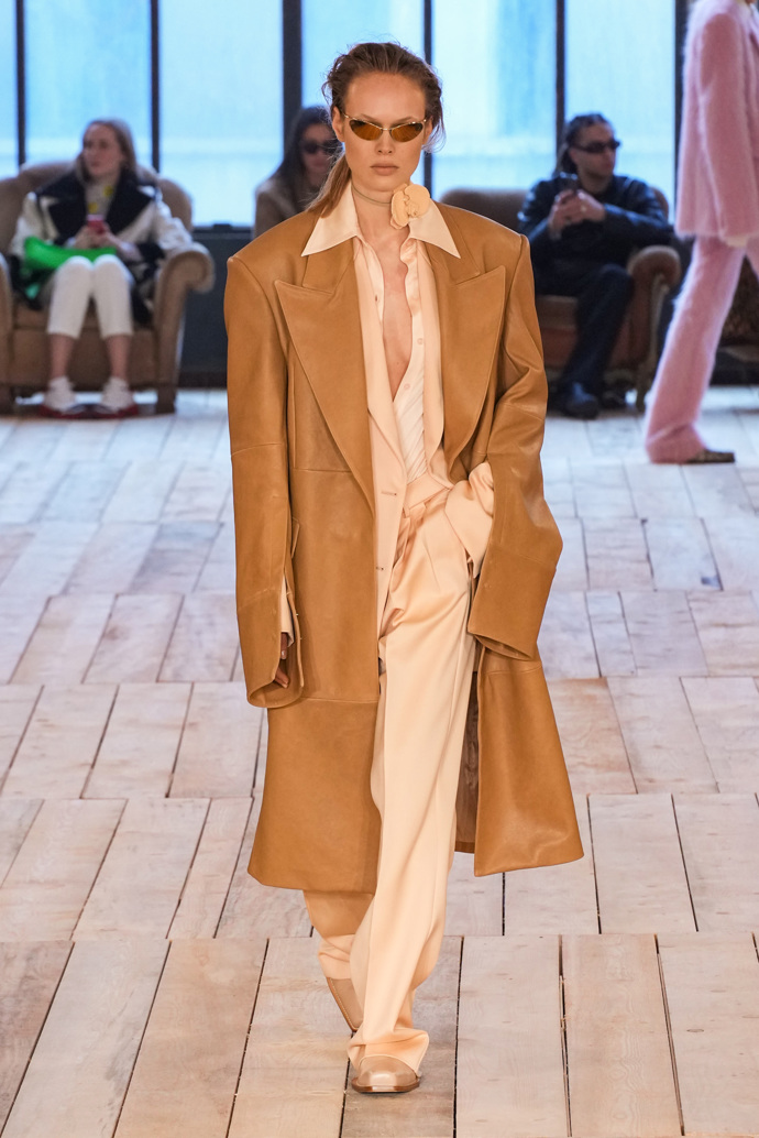 Prohlédněte si kolekci Sportmax Ready to WearFall Winter 2023:
