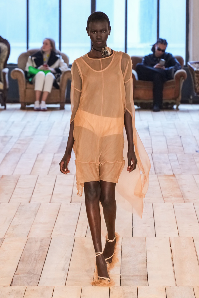 Prohlédněte si kolekci Sportmax Ready to WearFall Winter 2023:

