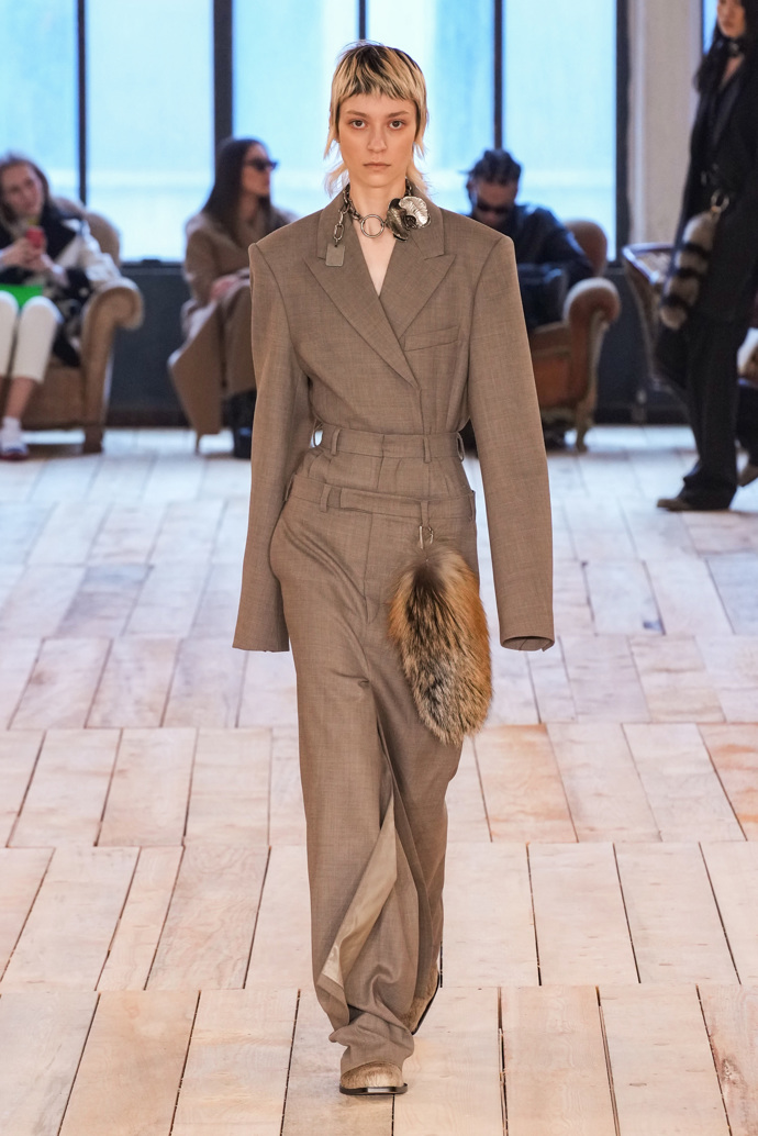 Prohlédněte si kolekci Sportmax Ready to WearFall Winter 2023:
