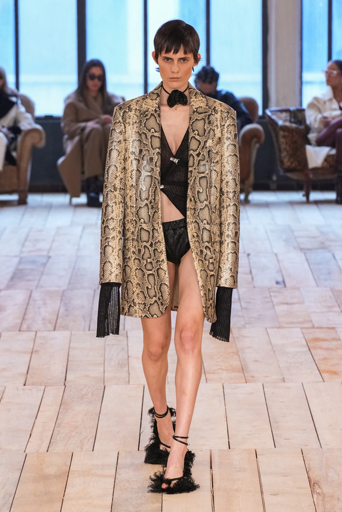 Prohlédněte si kolekci Sportmax Ready to WearFall Winter 2023:
