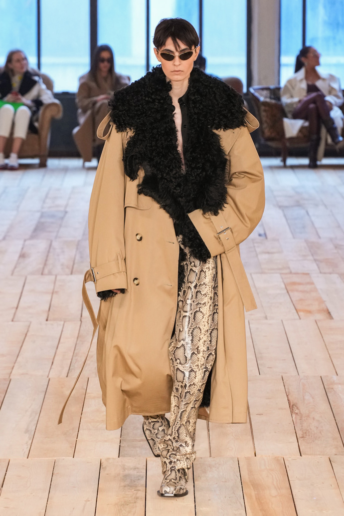 Prohlédněte si kolekci Sportmax Ready to WearFall Winter 2023:
