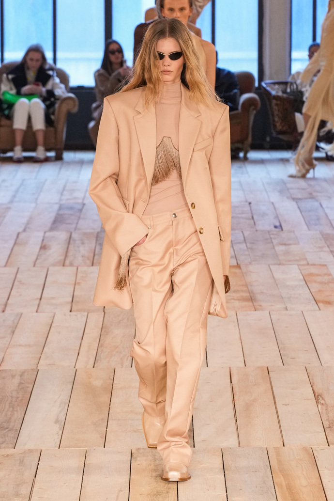 Prohlédněte si kolekci Sportmax Ready to WearFall Winter 2023:
