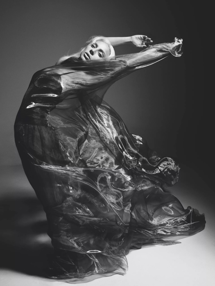 Lady Gaga pro Dom Pérignon
