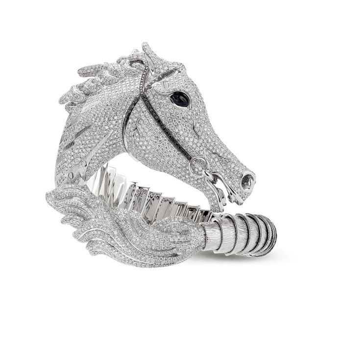 Náramek Arabian Horse, Roberto Coin
