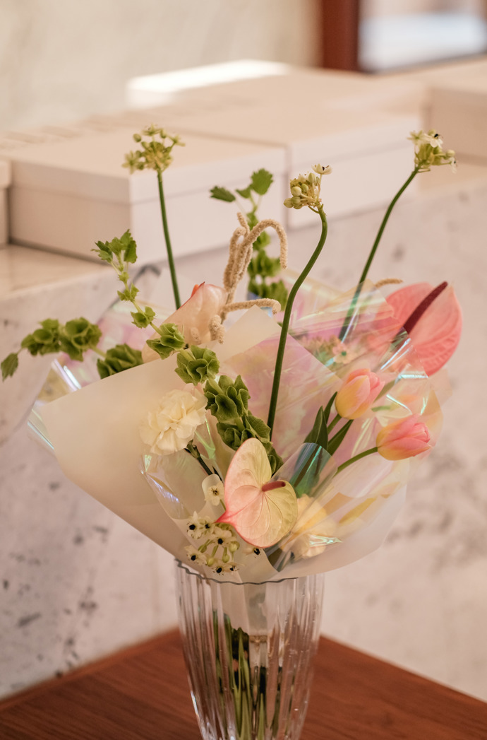 Květiny pro výherkyně připravily AVGUST FLOWERS.
