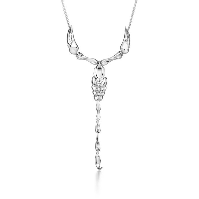 Scorpion Pendant, Tiffany & Co.
