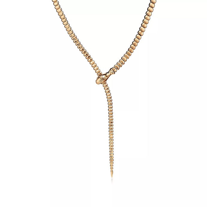 Náhrdelník Snake, Tiffany & Co.
