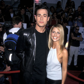  

Freddie Prinz Jr. a Sarah Michelle Gellar
