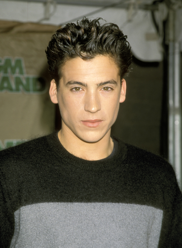  

Andrew Keegan
