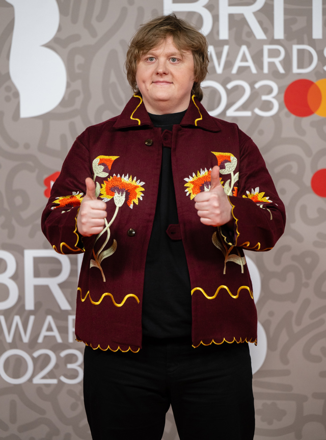  

Lewis Capaldi
