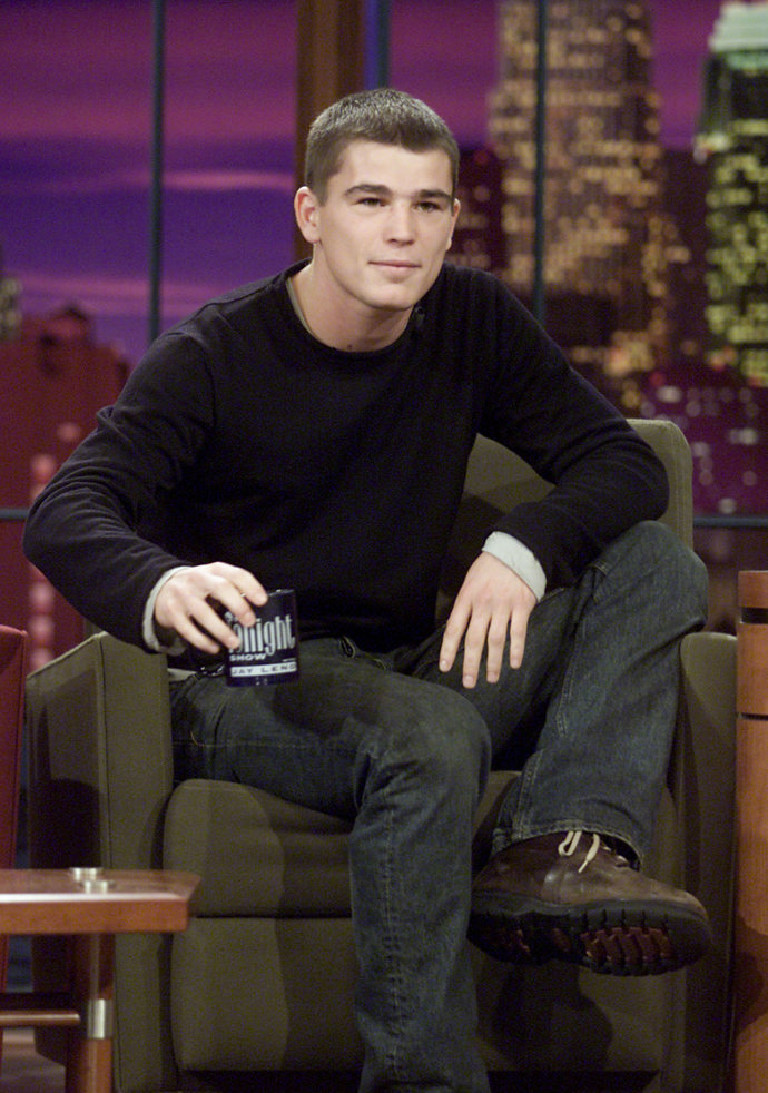 

Josh Hartnett
