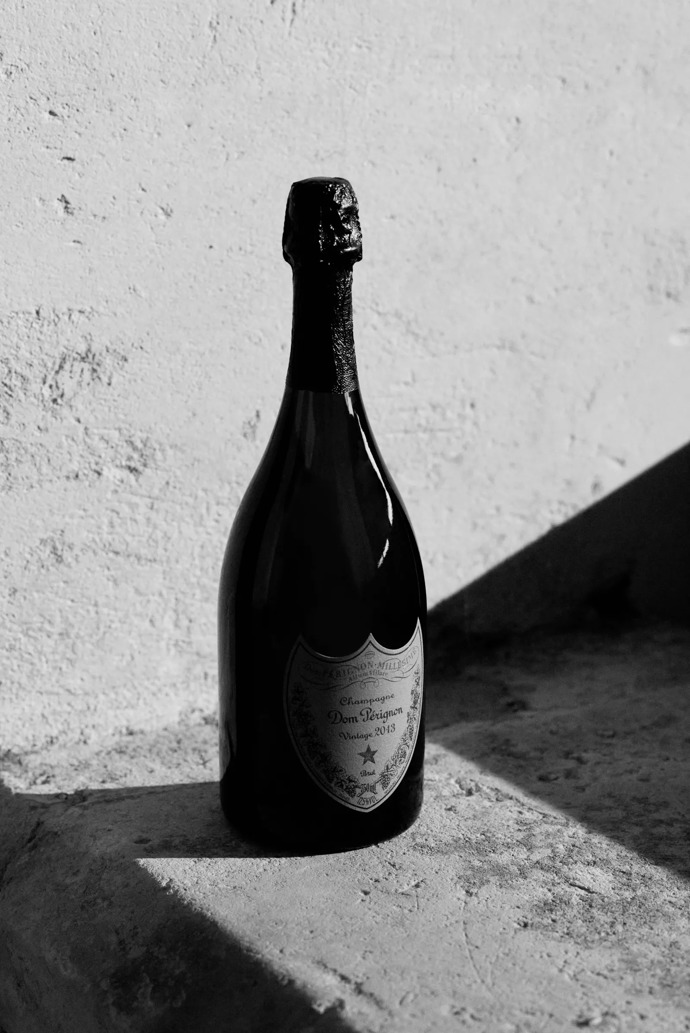 Lady Gaga pro Dom Pérignon
