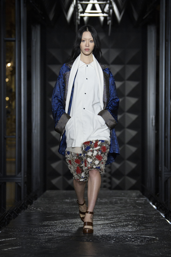 Prohlédněte si kolekci Louis Vuitton Ready to Wear Fall Winter 2023...

