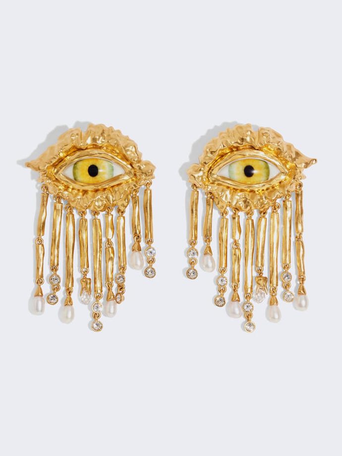 Náušnice, Schiaparelli
