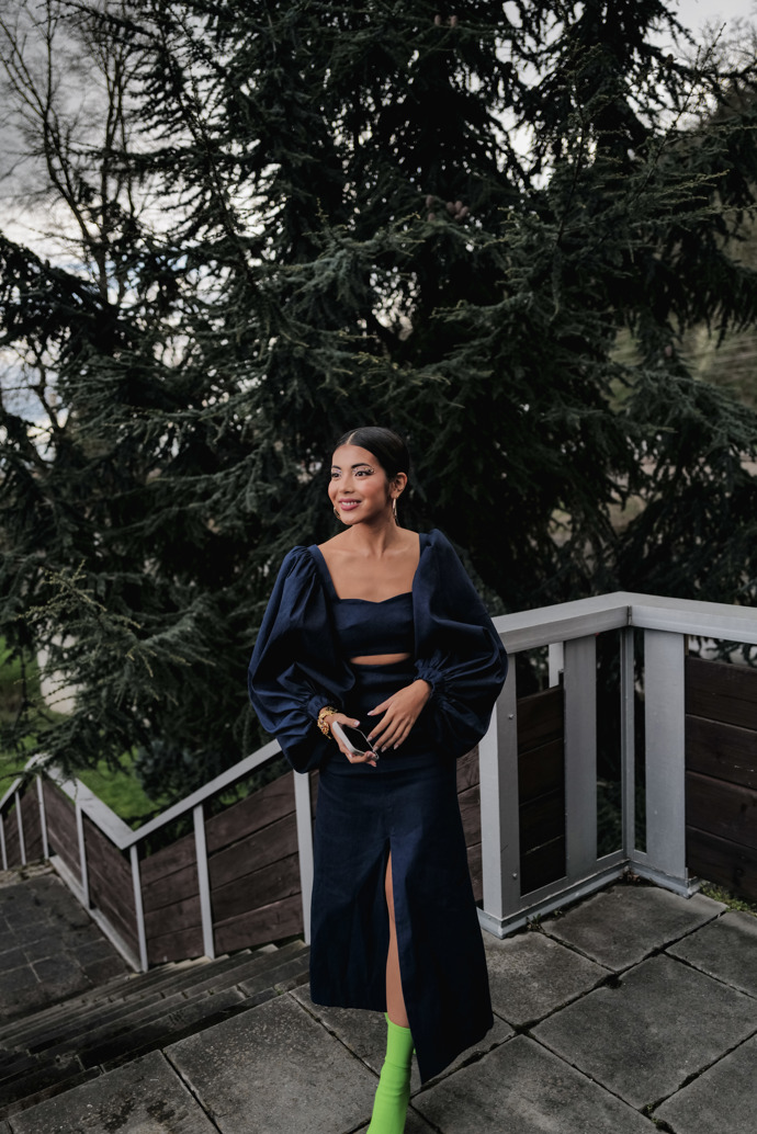 MBPFW, DEN PRVNÍ: Co oblékli návštěvníci pražského fashion weeku?
