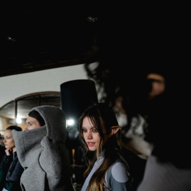Backstage Backstage