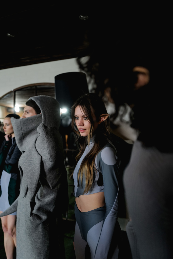 Backstage