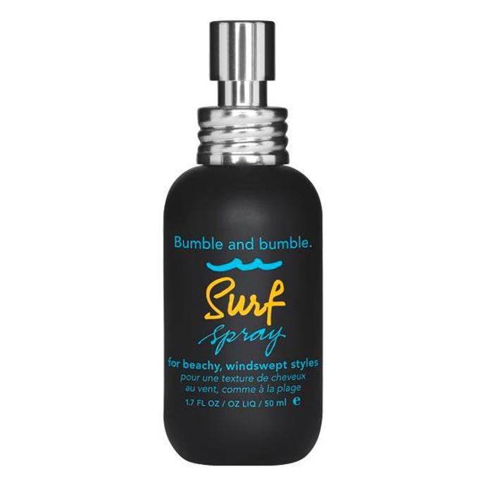Sprej na vlasy s obsahem mořské soli pro nedbalý vzhled vln, Bumble And Bumble, Sephora, 720 Kč
